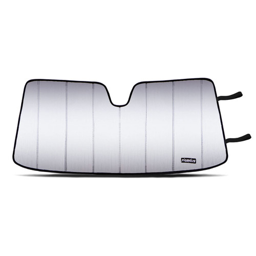 Pigenius Windshield Sun Shade for 2020-2023 Hyundai Palisade, Automotive Interior Sun Protection - Premium Folding Sunshade Pigenius Windshield Sun Shade for 2020-2023 Hyundai Palisade, Automotive Interior Sun Protection - Premium Folding Sunshade