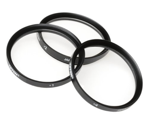 Tiffen 46mm Close Up Lens Set