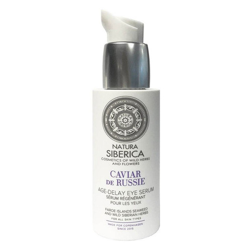 Natura Siberica Copenhagen Age Delay Natural Eye Serum 30ml Natura Siberica Copenhagen Age Delay Natural Eye Serum 30ml