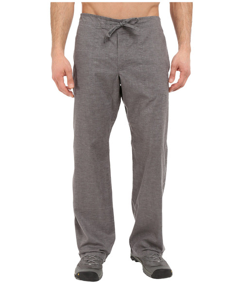 prAna Men's Standard Sutra Pant, Gravel, X-Large/32 Inseam