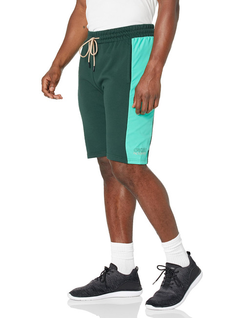 Oakley Men's Seeker '75 Short, Hunter Green (Helmet), XX-Large