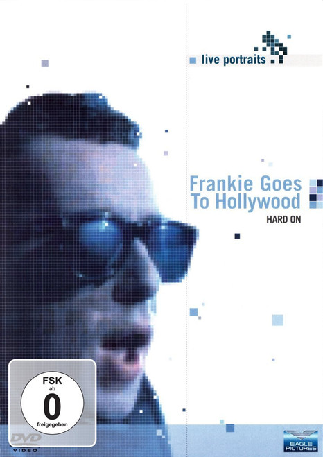 Frankie Goes to Hollywood-Hard [DVD] [2006]