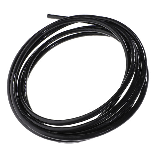 Baluue Rubber Coated Wire Rope Coated Cable Deck Balusters Stainless Steel Wire Rope Stainless Steel Cable Hanging Wire Coated Steel Cable Metal Wire Aircraft Cable Deck Railing Cable PVC