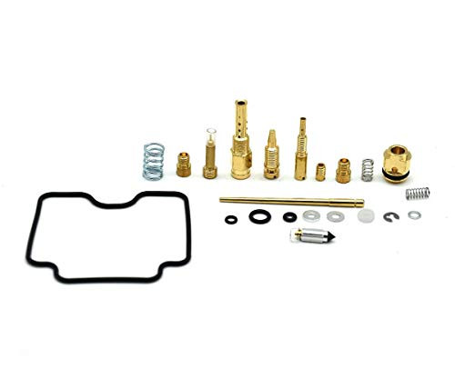 Karbay Carburetor Repair Kit For 2003-2008 SUZUKI LTZ400 Carb Rebuild