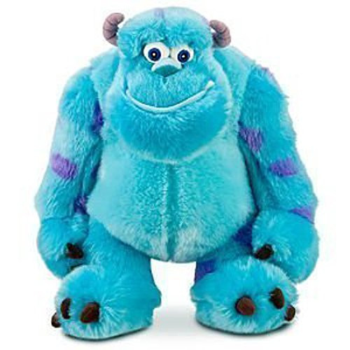 Disneys Monsters Inc. Sully 14in Plush Doll - Sully Stuffed Animal