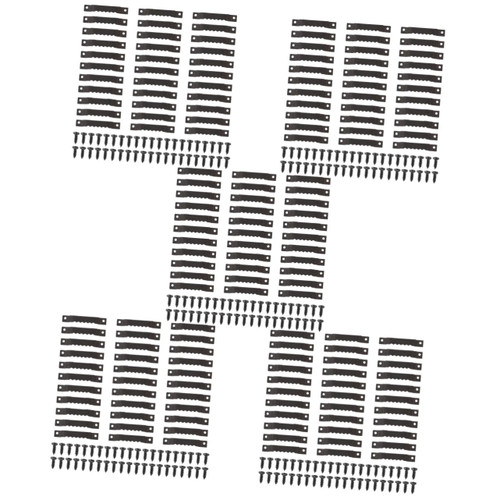 Angoily 500 Pcs Sawtooth Photo Frame Hook Picture Hanger Sawtooth Hook Heavy Duty Clothes Hanger Mounted Clothing Rack Heavy Duty s Hooks Canvas Hangers for Walls Frame Hangers