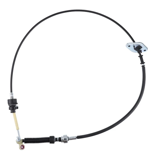 X AUTOHAUX 33820-08020 33820B 3382008020 Gear Shift Cable Automatic Transmission Shifter Cable Replacement for Toyota Sienna 2004-2010