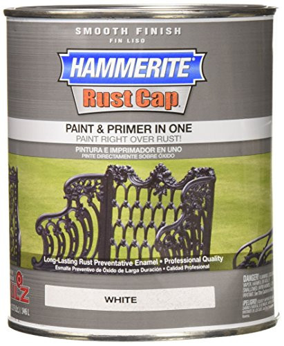 Masterchem Industries 44260 QT Smooth Paint, White