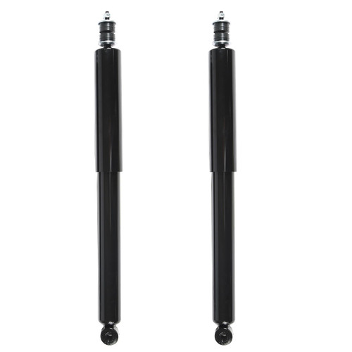 Peforway Pair Rear Shock Absorber Set Assembly Replacement for 2005 2006 2007 2008 2009 2010 2011 2012 2013 2014 2015 Toyota Tacoma