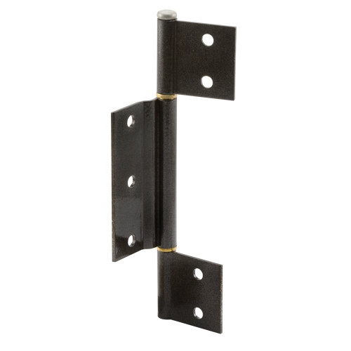 Prime-Line Products K 5153 Screen Door Hinge, Florida Brown