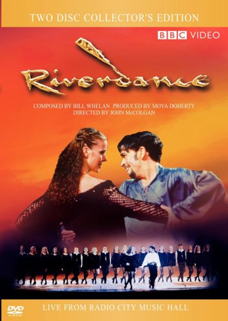 Riverdance: Live from Radio City Music Hall (Two-Disc Collector's Edition) Riverdance: Live from Radio City Music Hall (Two-Disc Collector's Edition)