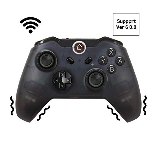 JFUNE Wireless Switch Controller Pro Gaming Controller Gamepad Joypad Switch Controller Remote for Nintendo Switch Zelda/Splatoon 2/Star Allies/Mario Odyssey etc.