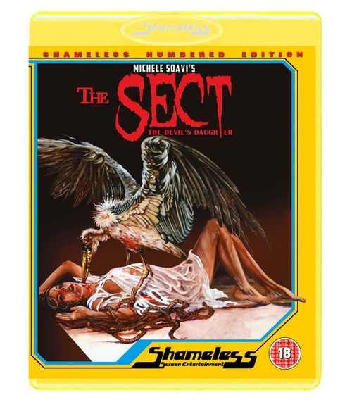 The Sect [Blu-ray] [Region A & B & C]