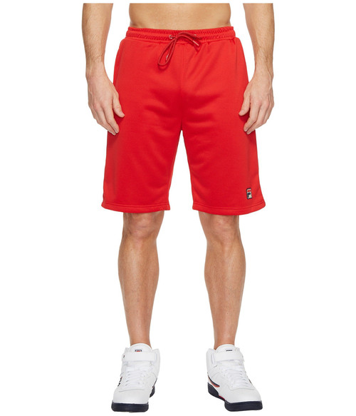 Fila Men's Dominico Short Chinese Red M