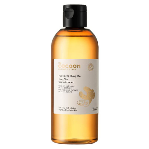 Cocoon Hung Yen Turmeric Toner (10.14 fl oz)