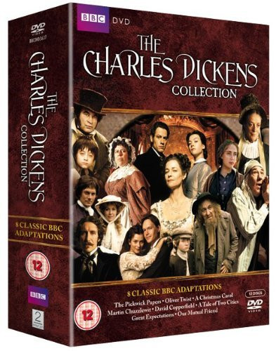 Charles Dickens Collection (Repackaged) [DVD] [UK Import]