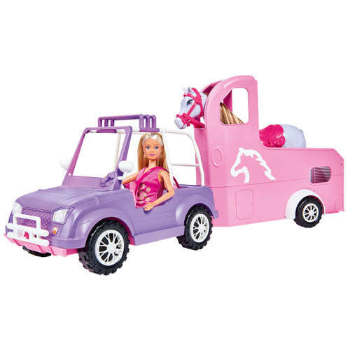 Simba Toys - Steffi Love Horse Trailer