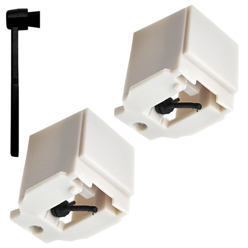 2PACK ATN3600L Replacement Stylus Compatible with Audio-Technica models AT-LP60X,AT-LP60XBT,and AT-LP60XBT-USB Turntable,Diamond Record Player Needles with Stylus Cleaning Brush.