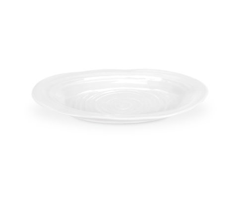 Portmeirion Sophie Conran White Small Oval Platter