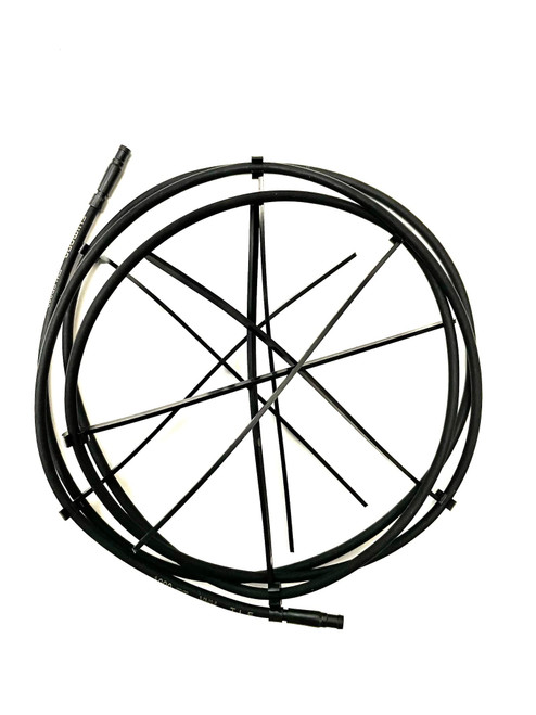 Shimano Non-Series Di2 EW-SD300 E-Tube Di2 Electric Wire, 1000 mm, Black