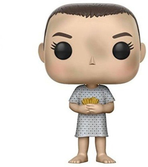 Funko Pop Television: Stranger Things - Eleven Hospital Gown Collectible Figure Funko Pop Television: Stranger Things - Eleven Hospital Gown Collectible Figure