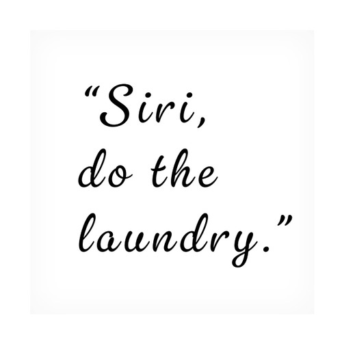 Trademark Fine Art 'Laundry Signs C' Canvas Art by Jean Plout 14x14