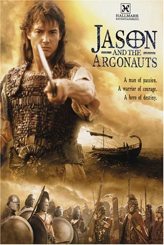 Jason and the Argonauts [DVD]