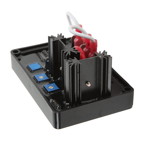 Generator AVR, Low Frequency Protection Generator Automatic Voltage Regulator 190-240V Stable for Self Excited Type