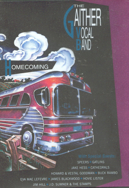 The Gaither Vocal Band: Homecoming