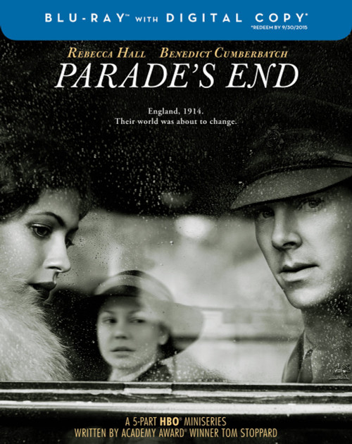 Parade's End (Blu-ray + Digital Copy) Parade's End (Blu-ray + Digital Copy)