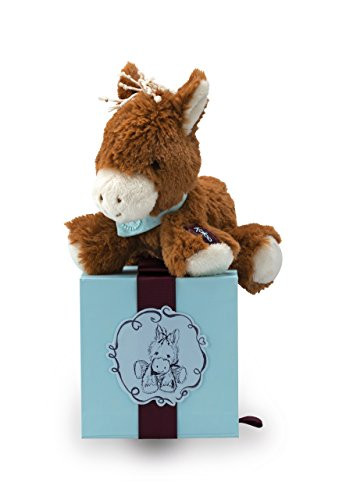 Kaloo Les Amis Small Mocha the Horse