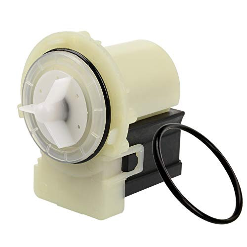8181684 Washer Drain Pump Motor Replacement for Whirlpool Maytag Kenmore Washing Machine Part Replaces 280187 285998 AP3953640 8182819 8182821 by AUKO
