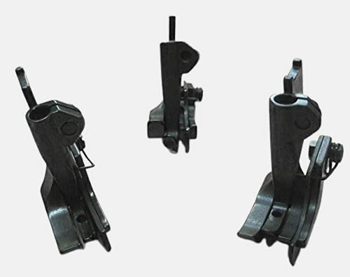 Cutex 3 Size Right Edge Guide Topstitch Walking Foot Set 111W / LU-563 / 206RB