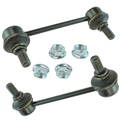 Stabilizer Sway Bar Link Rear LH Driver RH Passenger Pair for Hyundai Kia