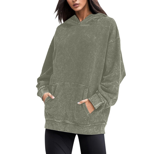 DRAGONHOO Womens Hoodies Sweatshirts Casual Long Sleeve Half Zip/Button Down Pullover Drawstring Loose Tops with Pockets Loose Sweatshirt Long Sleeve Zip Green DRAGONHOO Womens Hoodies Sweatshirts Casual Long Sleeve Half Zip/Button Down Pullover Drawstring Loose Tops with Pockets Loose Sweatshirt Long Sleeve Zip Green
