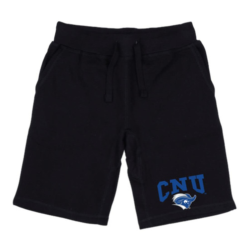 Stephen F. Austin State University Lumberjacks Premium Fleece Drawstring Shorts Black Small