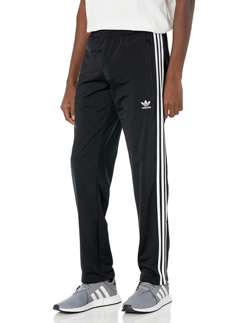 adidas Originals,mens,Firebird Track Pants,Black,Medium adidas Originals,mens,Firebird Track Pants,Black,Medium