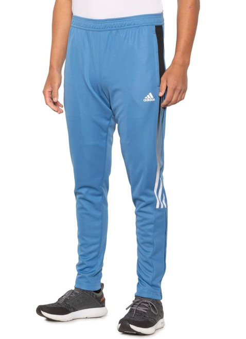 adidas Men's TIRO Gradient Training Pants, Focus Blue (as1, Alpha, x_l, Regular, Regular)