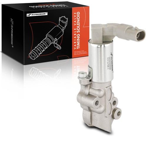 A-Premium Exhaust (Right) Engine Variable Valve Timing (VVT) Solenoid Compatible with Hyundai Genesis 2010-2010, Genesis Coupe 2010-2010, Azera 2006-2011 & Kia Borrego 2009-2011, 3.3L 3.8L A-Premium Exhaust (Right) Engine Variable Valve Timing (VVT) Solenoid Compatible with Hyundai Genesis 2010-2010, Genesis Coupe 2010-2010, Azera 2006-2011 & Kia Borrego 2009-2011, 3.3L 3.8L