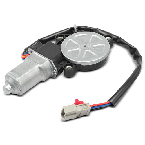 A-Premium Power Window Lift Motor Compatible with Honda CR-V CRV 1997-2001, Prelude 1997-2001 & Acura Integra 1994-2001, Front Left Driver Side