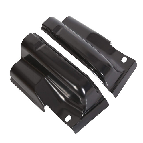 Wocch F150 Cab Corners Pickup Truck Corner Rust Repair Steel Panel Cover for Ford F150 Crew Cab 4 Door 2009 2010 2011 2012 2013 2014