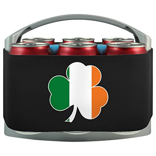 Boelter Brands"Shamrock"Cool Six Cooler, Black