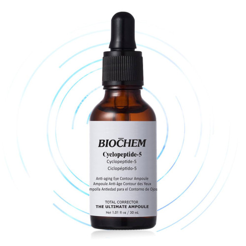 Biochem Cyclopeptide-5- Anti-aging Eye Contour Ampoule - 1.01 fl oz / 30 mL