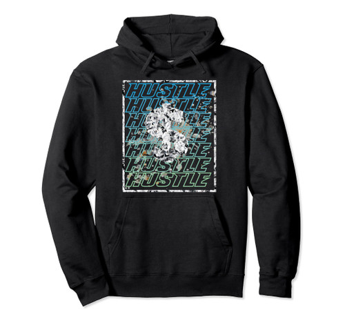 RICHHOTWAVE Hustle Hard Diamond Entrepreneur Pullover Hoodie RICHHOTWAVE Hustle Hard Diamond Entrepreneur Pullover Hoodie