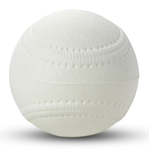 Champro Foam Tough Ball (White, 9-Inch)