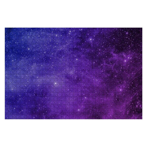 Wooden Puzzle 1000 Pieces Night Sky with Stars Jigsaw Puzzles for Children or Adults Educational Toys Decompression Game Wooden Puzzle 1000 Pieces Night Sky with Stars Jigsaw Puzzles for Children or Adults Educational Toys Decompression Game