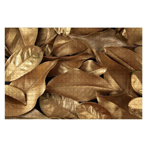 Wooden Puzzle 1000 Pieces Golden Leaves Background Mock up Copy Space Jigsaw Puzzles for Children or Adults Educational Toys Decompression Game Wooden Puzzle 1000 Pieces Golden Leaves Background Mock up Copy Space Jigsaw Puzzles for Children or Adults Educational Toys Decompression Game