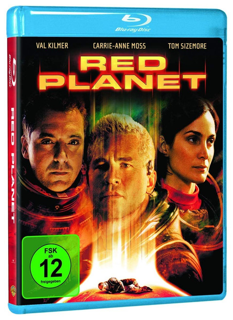 BD * Red Planet [Blu-ray] [Import allemand]