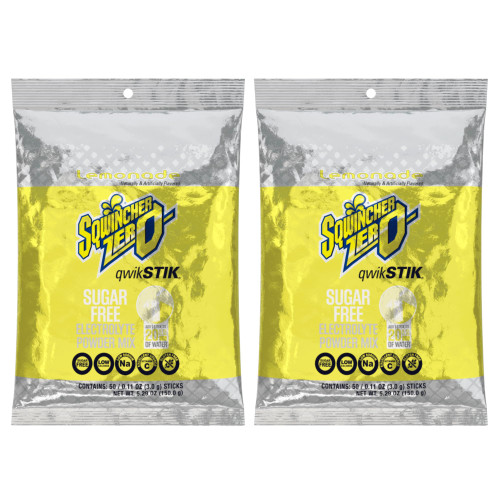 Qwik Stik Electrolyte Mix