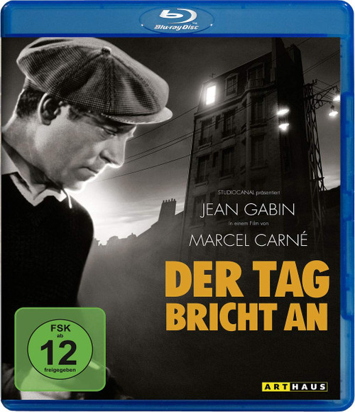 Der Tag bricht an [Blu-ray]